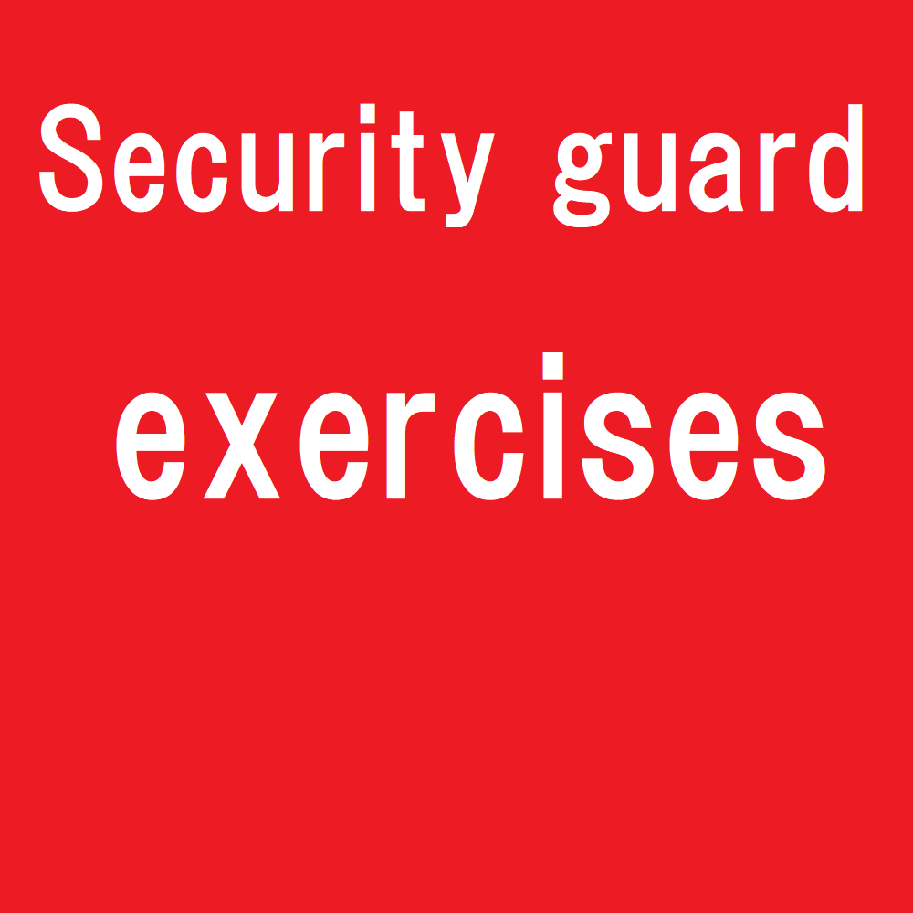 exercises